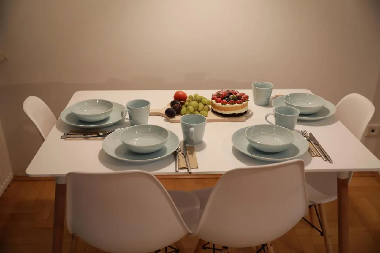 Modern 1Br Flat In Heart Of Warsaw With Parking Apartment