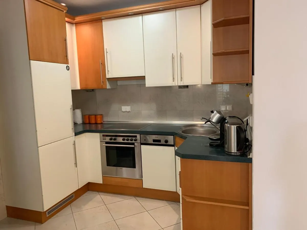 Modern 1Br Flat In Heart Of Warsaw With Parking Apartment 0*,