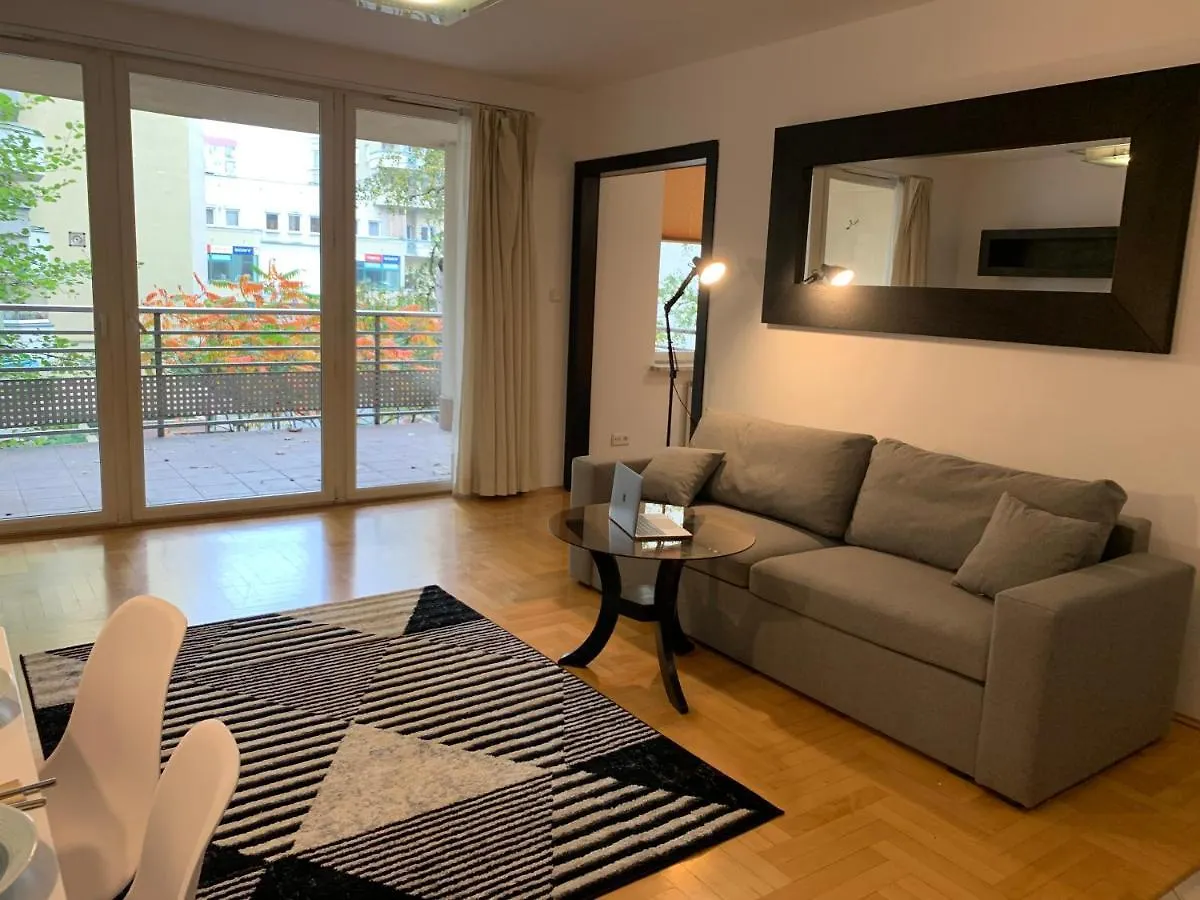 Modern 1Br Flat In Heart Of Warsaw With Parking Apartment
