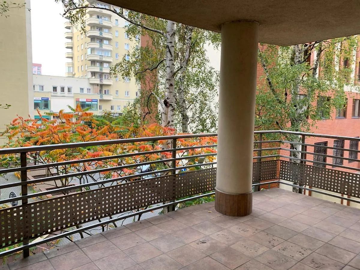 Modern 1Br Flat In Heart Of Warsaw With Parking Apartment Poland