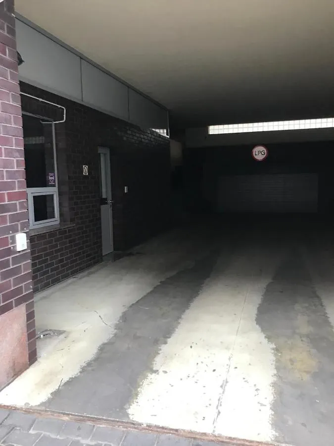 Modern 1Br Flat In Heart Of Warsaw With Parking Apartment