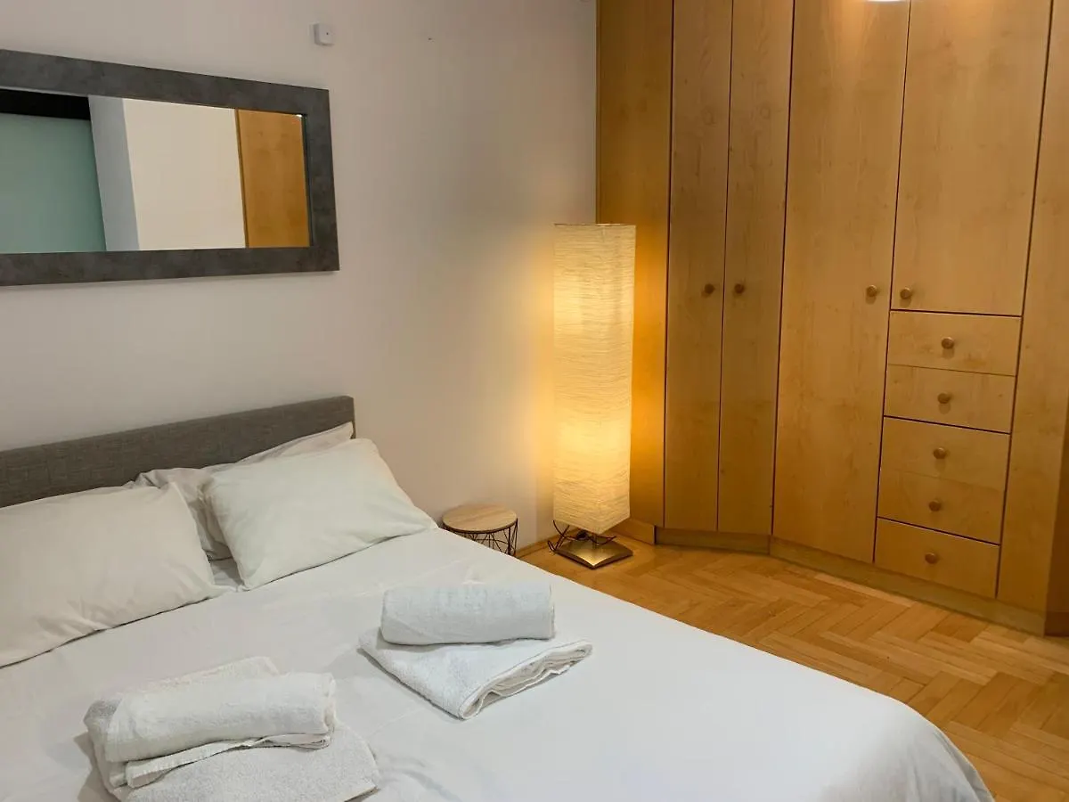 Modern 1Br Flat In Heart Of Warsaw With Parking Apartment Poland