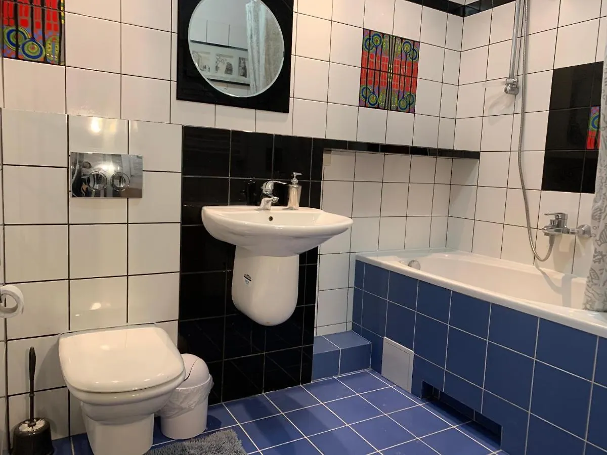 Modern 1Br Flat In Heart Of Warsaw With Parking Apartment Poland
