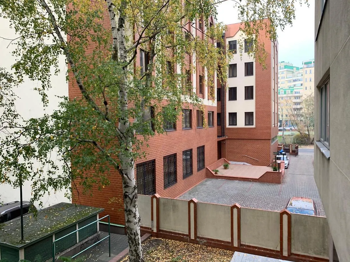Modern 1Br Flat In Heart Of Warsaw With Parking Apartment