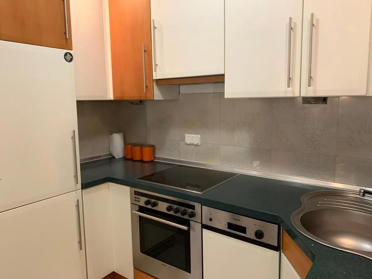 Modern 1Br Flat In Heart Of Warsaw With Parking Apartment