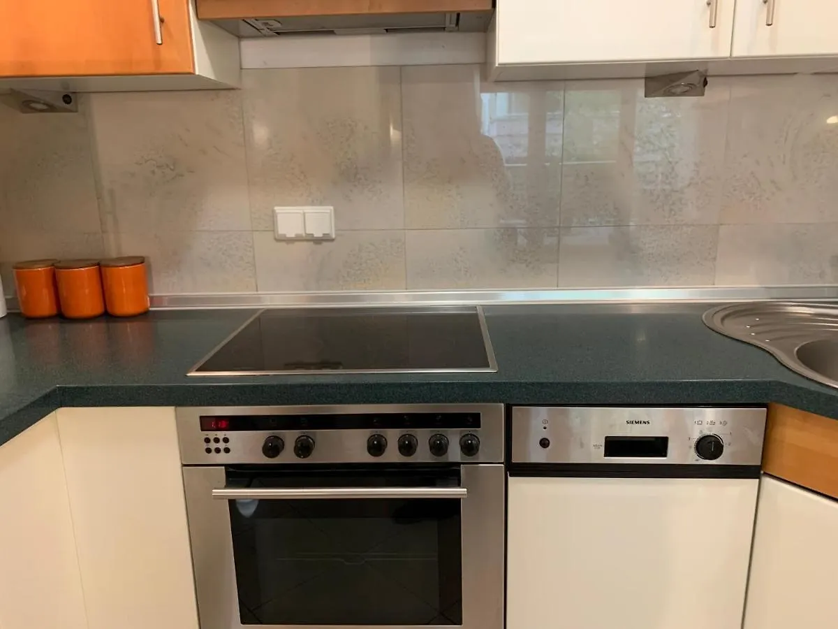 Modern 1Br Flat In Heart Of Warsaw With Parking Apartment