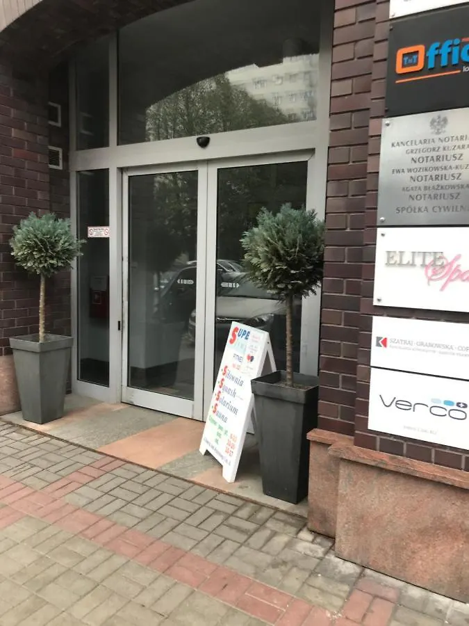Modern 1Br Flat In Heart Of Warsaw With Parking Apartment