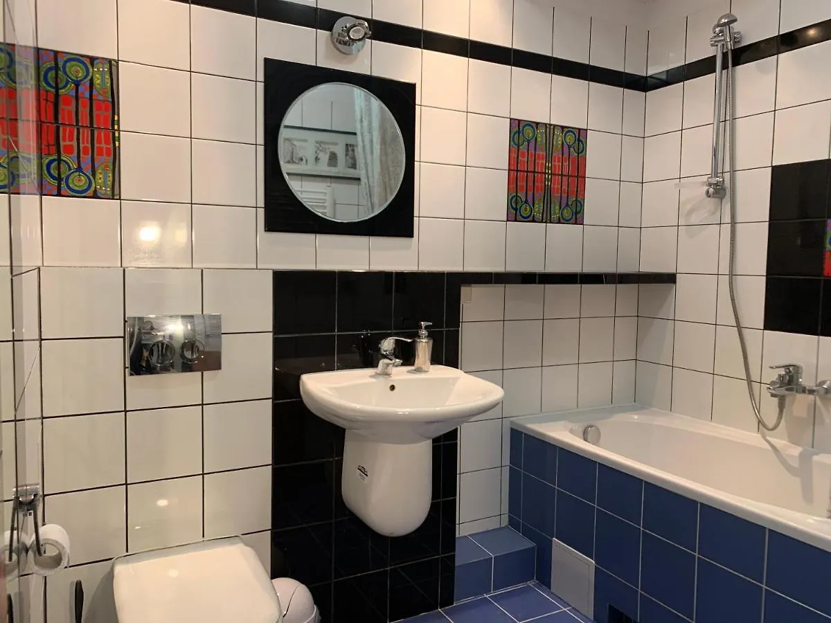 Modern 1Br Flat In Heart Of Warsaw With Parking Apartment