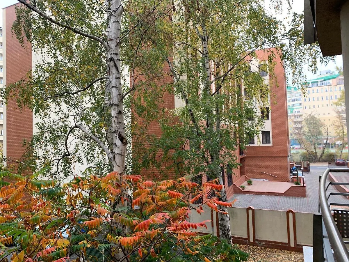 Modern 1Br Flat In Heart Of Warsaw With Parking Apartment