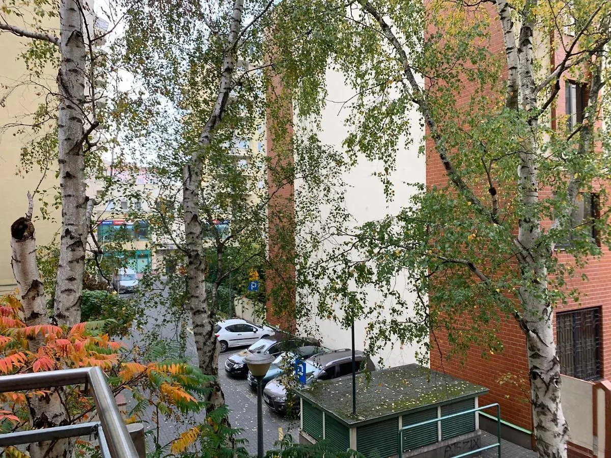 Modern 1Br Flat In Heart Of Warsaw With Parking Apartment