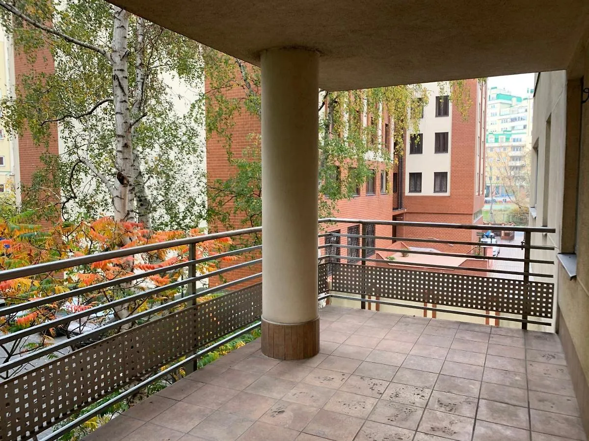 Modern 1Br Flat In Heart Of Warsaw With Parking Apartment